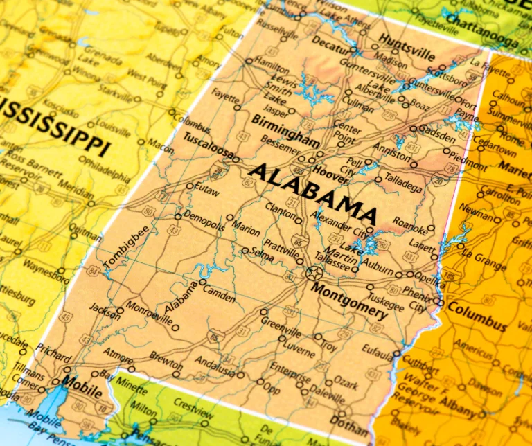 50 Oldest Cities and Towns in Alabama