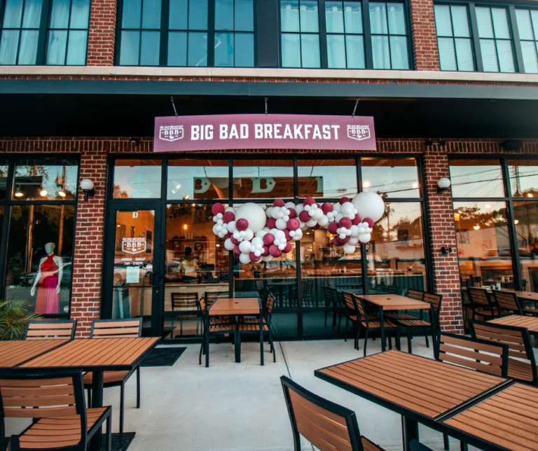 Big Bad Breakfast