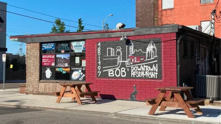 Bob’s Downtown Diner