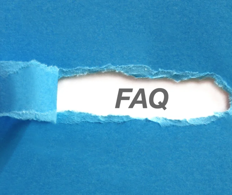 Frequently Asked Questions