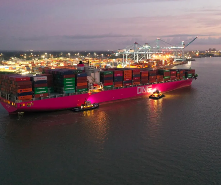Deep-Water Port of Mobile, Alabama