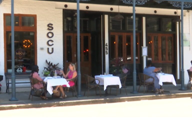 SOCU Southern Kitchen and Oyster Bar