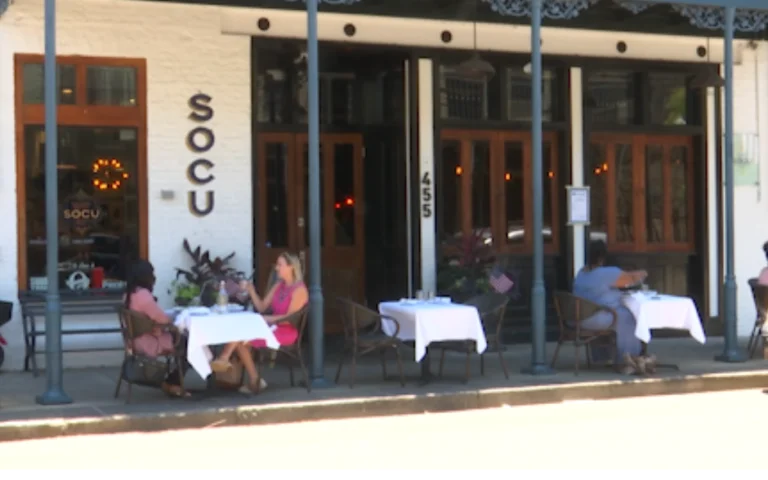 SOCU Southern Kitchen and Oyster Bar