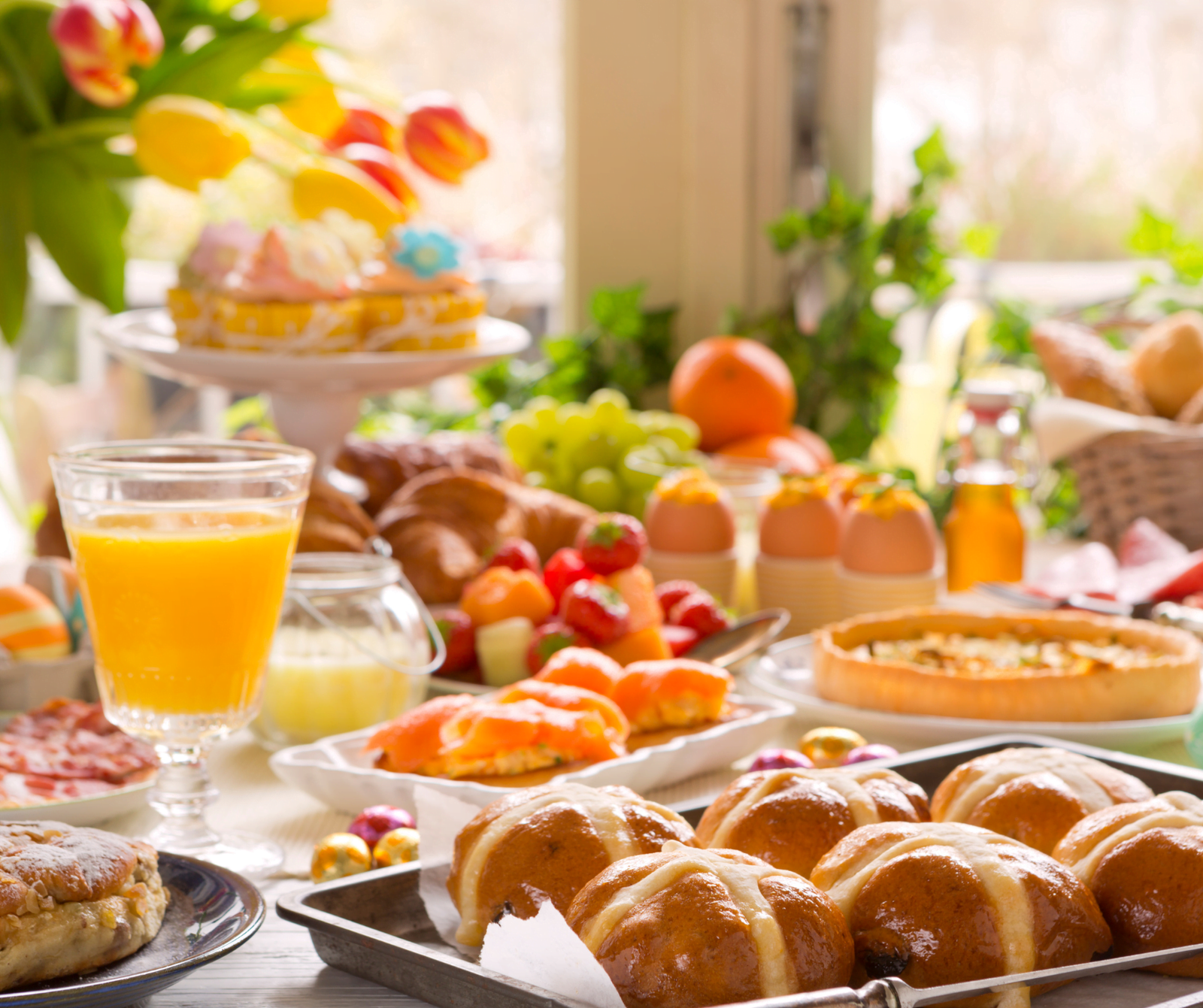 Best Brunch Spots in Mobile, Alabama
