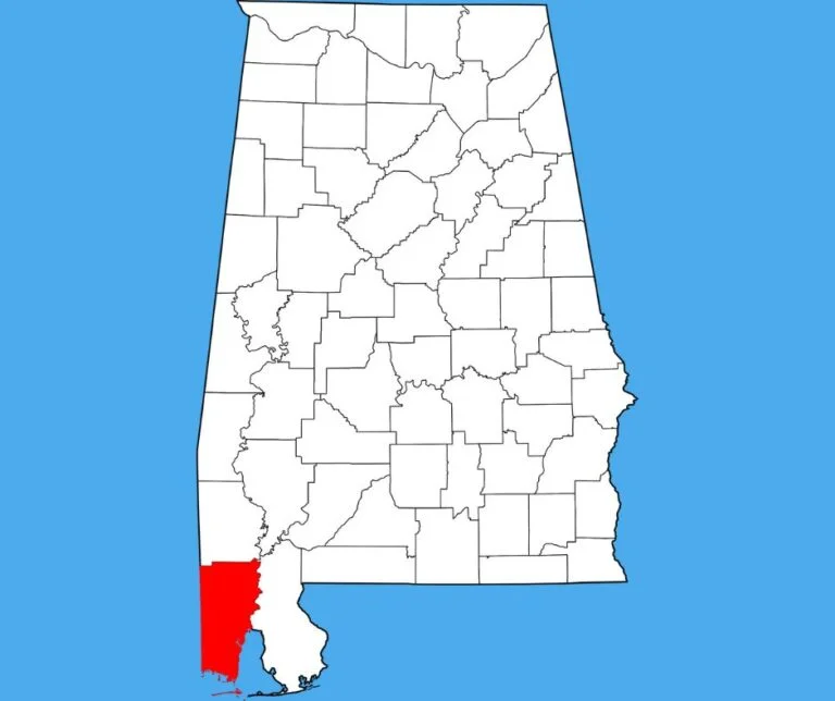 The Heartbeat of Mobile County