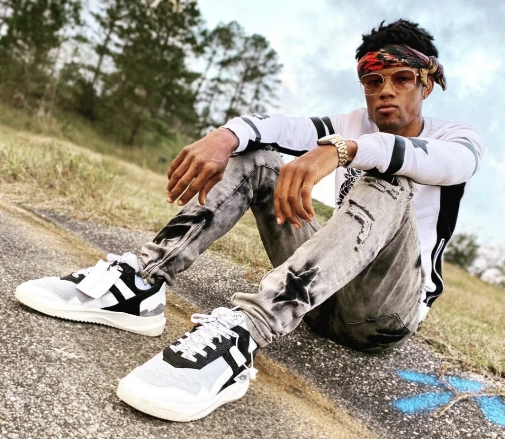 Rich Boy Tyler Bailey