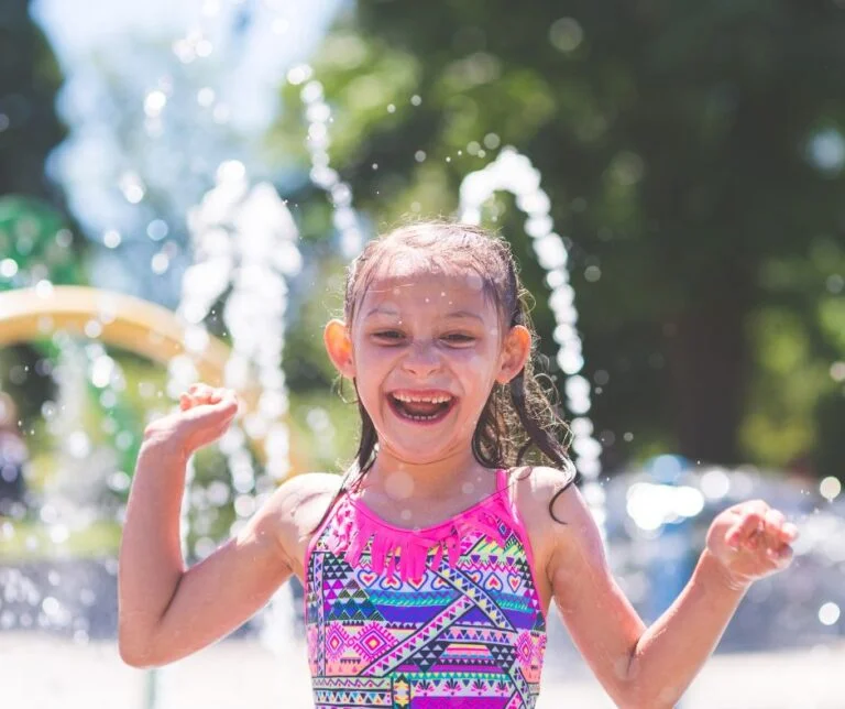 Splash Pads in Mobile, Alabama