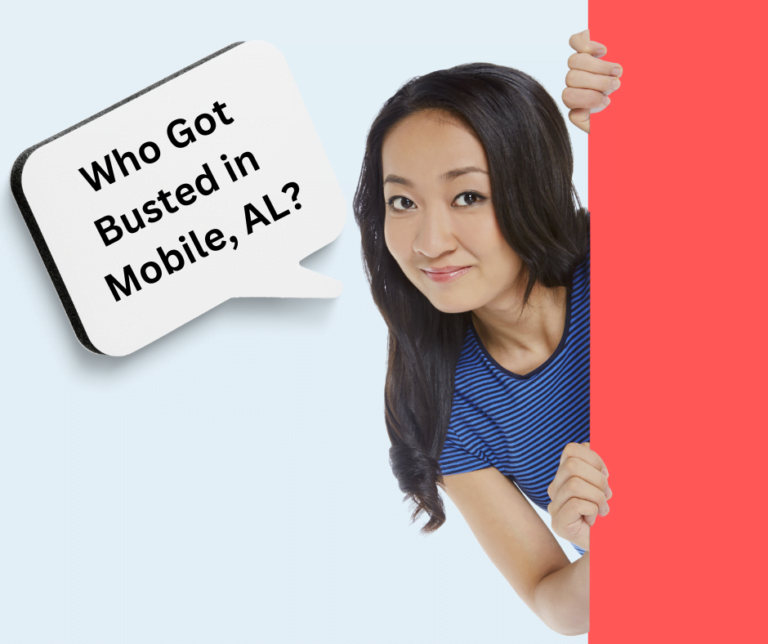 Got Busted Mobile AL