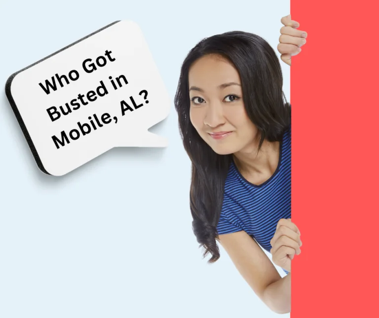 Got Busted Mobile AL